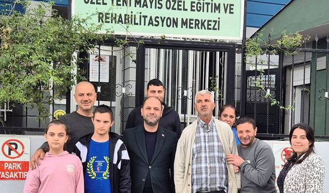 Sadık Sabuncu, Halkla Bütünleşmeye Devam Ediyor