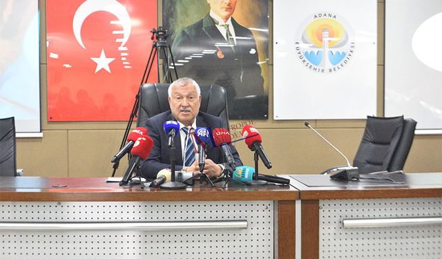 Adana'da Hızlı Tren Projesi ve Seyhan Nehri Sorunları