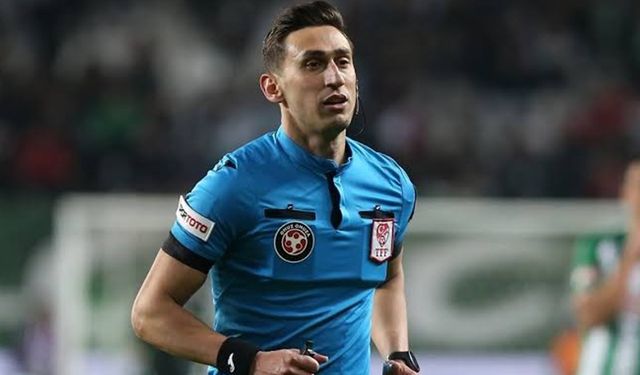 Adana Demirspor-Kayserispor Maçını Direnç Tonusluoğlu Yönetecek
