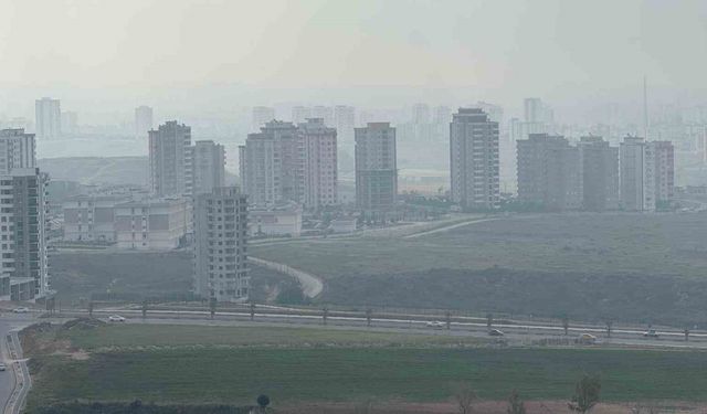 Adana’da Sis Etkili Oldu