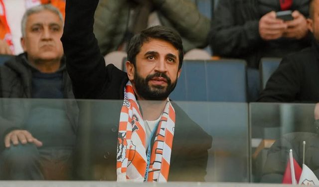 Adanaspor Başkanı Göleli Taraftara Seslendi