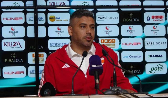 Adanaspor’da Mağlubiyet Sonrası İstifa