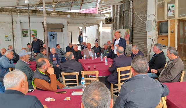 Altıok: "Yumurtalık İçin Yoğun Çalışıyoruz"