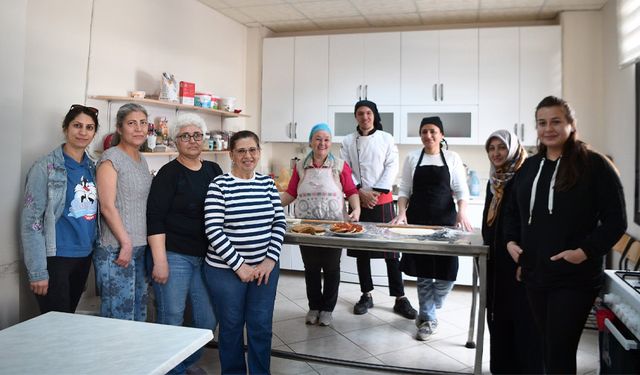 Çukurovalı Kadınlar Lezzet Avcısı Olmak İçin Gün Sayıyorlar