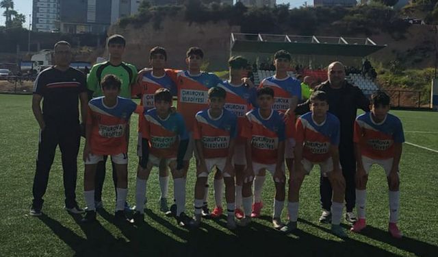 Çukurova Belediyespor Geleceğin Yıldızlarını Yetiştiriyor