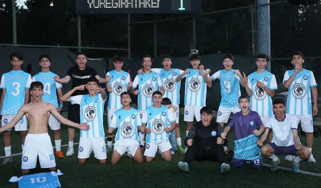Çukurova Gençlikspor Türkiye Şampiyonası Yolcusu