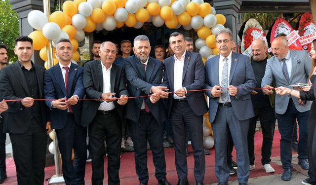 Bu Mekanda “Elalem” Yenilik Görecek