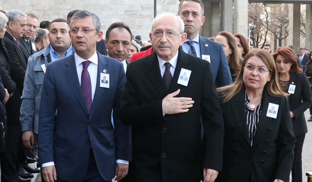 Kılıçdaroğlu Olağanüstü Kurultayda Aday Mı?
