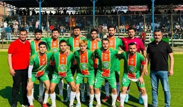 Kozanspor’da Sevinç Sürüyor