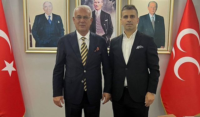 MHP Adana Teşkilatında Kritik Atama