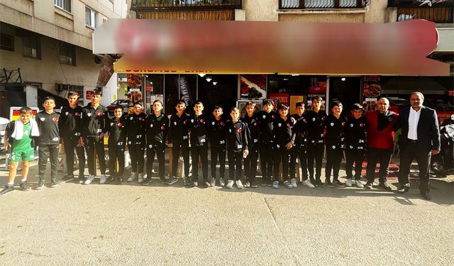 Pozantı Belediyespor Işık Saçıyor