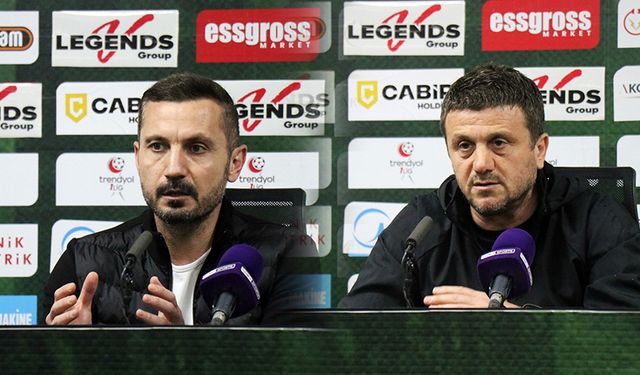 Sakaryaspor - Adanaspor Maçının Ardından