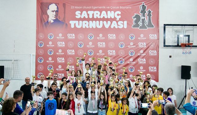 Seyhan’da Hamleler “23 Nisan” İçin Yapıldı
