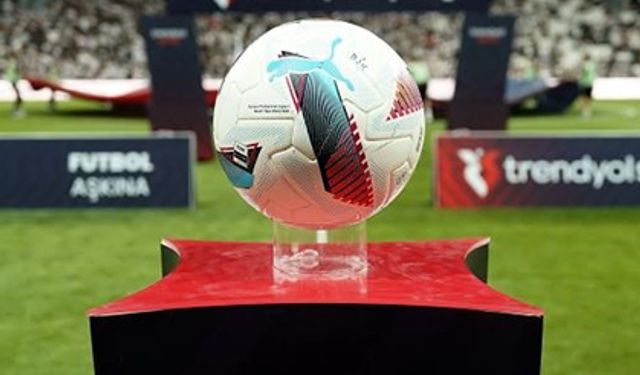 Trendyol Süper Lig ne zaman başlıyor? 2025-2026 Trendyol Süper Lig kaç takımdan oluşacak?