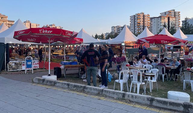 Yöresel Ürünler Festivali’nde 5. Gün Sakin Geçti