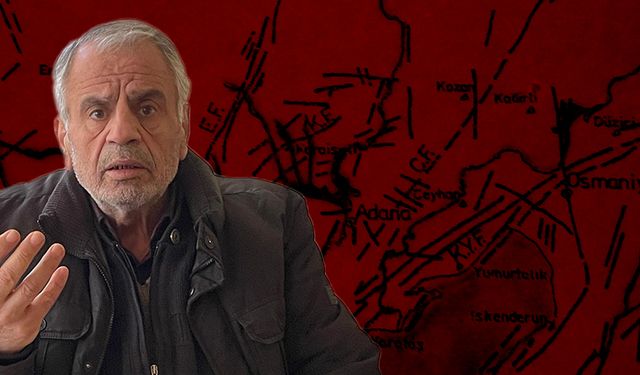 Adana Kozan’daki Deprem Sonrası Melih Baki’den Açıklama