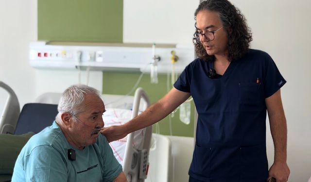 "Bu İş Tehlikeli Bir Hal Alıyor" Diyerek 70 Yaşında Sigarayı Bıraktı