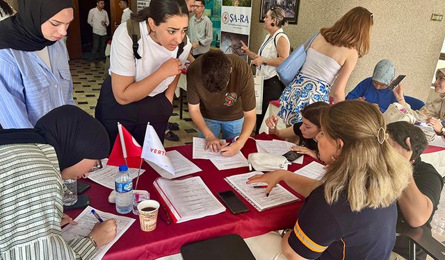 Ceyhan MYO'da Vertra Steel Standına Yoğun İlgi