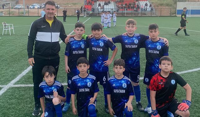 Çukurova Demirspor Taktik Çalıştı