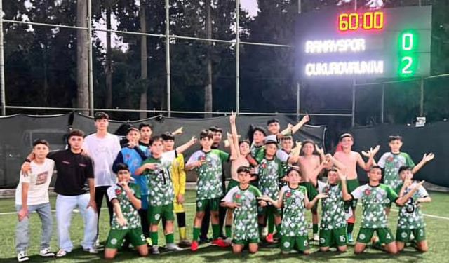 Çukurova Üniversitesi, Adana Şampiyonluğuna Yürüyor