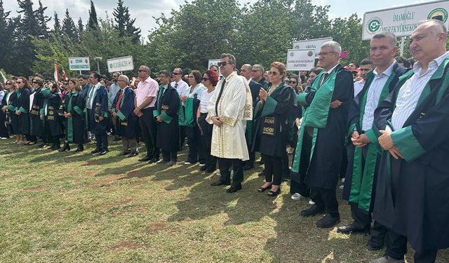 Çukurova Üniversitesi’nde İlk Kez Düzenlenen ÜNİFEST Coşkuyla Başladı