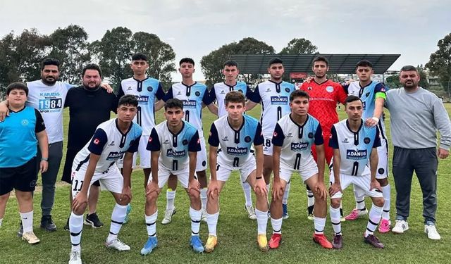 Karataş Belediyespor, Şampiyonluk Umudunu Son Haftaya Taşıdı