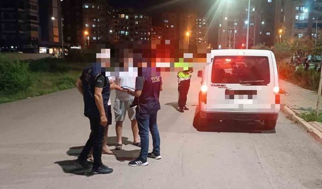 Kozan’da Hapis Cezasıyla Aranan 5 Hükümlü Yakalandı