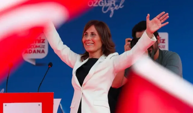 Oya Tekin Kimdir, Kökeni, Alevi Mi? Seyhan Belediye Başkanı Kim? Neden Gözaltına Alındı?