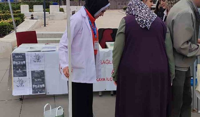 Sağlık Bakanlığı'nın Vücut Kitle İndeksi Uygulaması Başladı