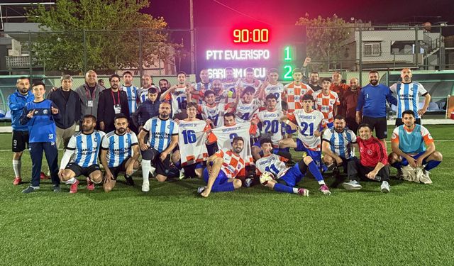 Sarıçamgücü’nden Muhteşem Geri Dönüş