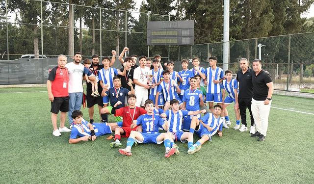 Seyhan Belediyespor U-17 Takımı Türkiye Şampiyonası’nda Adana’yı Temsil Edecek