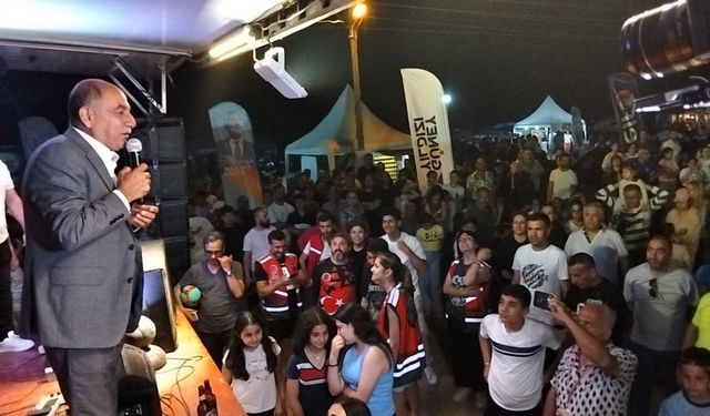 Motosiklet Tutkunları Yumurtalık’ta Buluştu