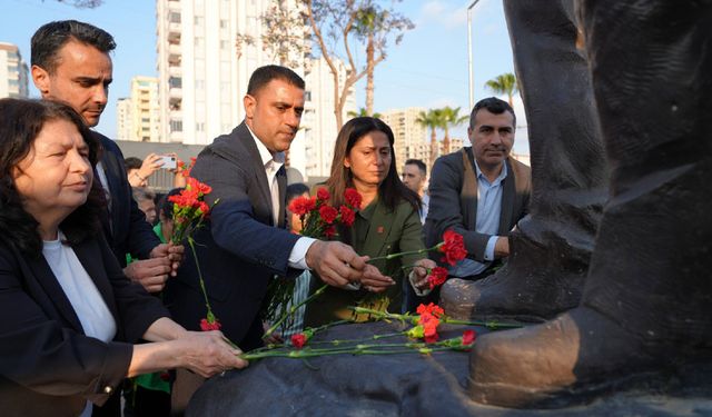 Çukurova’dan Üç Fidan’a Anlamlı Anma