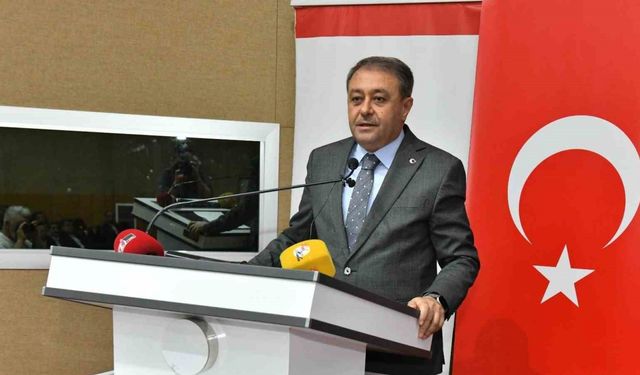 Vali Kızdı: “Çocuk Oynatmıyoruz, Ciddi İş Yapıyoruz”