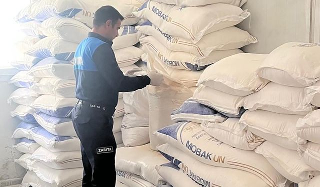 Yumurtalık’ta Fırınlarda Hijyen Ve Gramaj Denetimi