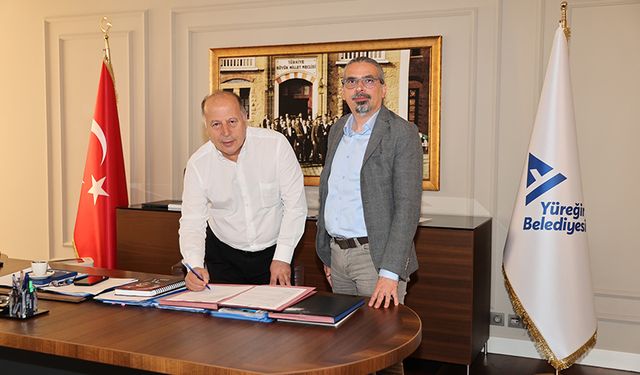 Yüreğir Belediyesi, MMO İle Asansör Protokolü İmzaladı