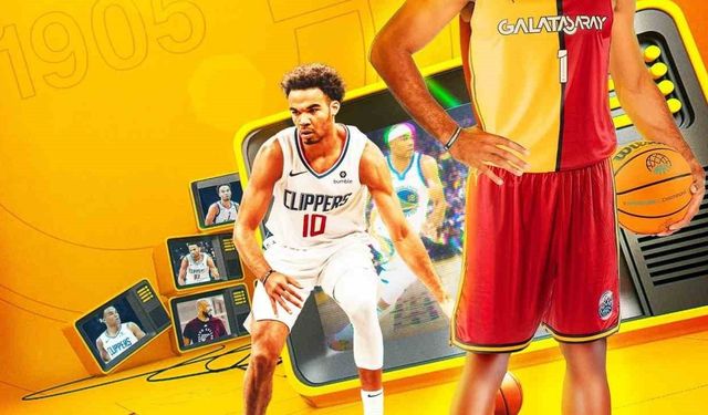 Jerome Robinson Kimdir? Kariyeri, Hayatı ve Galatasaray’daki Rolü