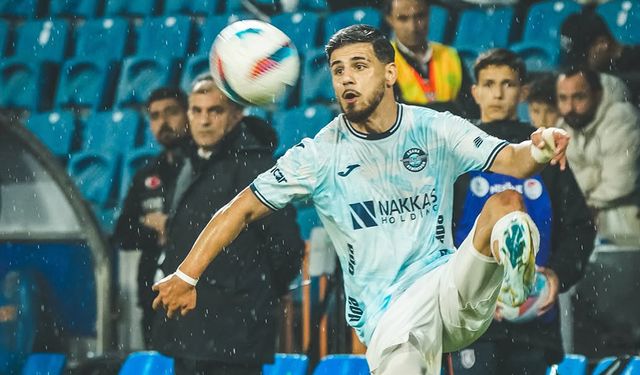 Adana Demirspor’da Flaş Ayrılık! Balat Veda Etti