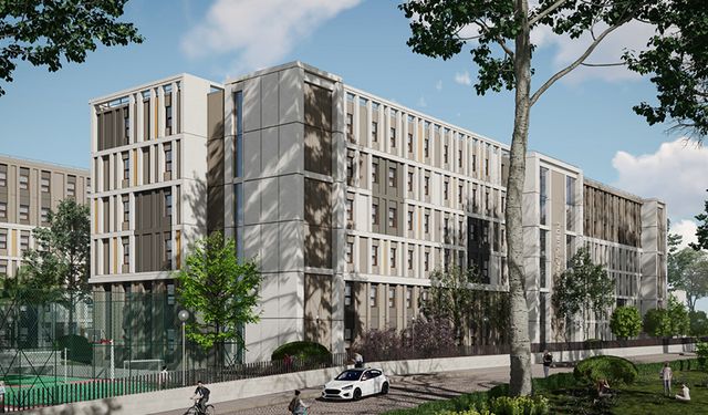 Adana Sarıçam’a 1000 Kişilik Öğrenci Yurdu Müjdesi