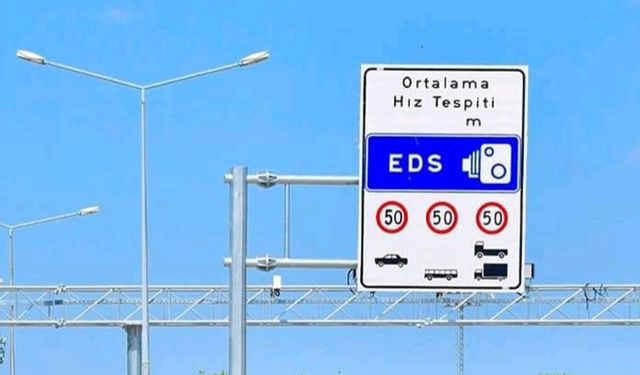Adana’da Bu Noktalardan Geçerken Dikkat! 17 Noktada EDS Sistemi Devrede