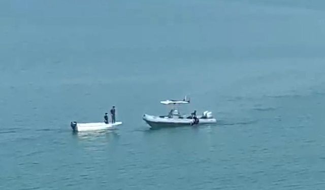 Adana’da Seyhan Baraj Gölü’ne Düşen Kadın Son Anda Kurtarıldı