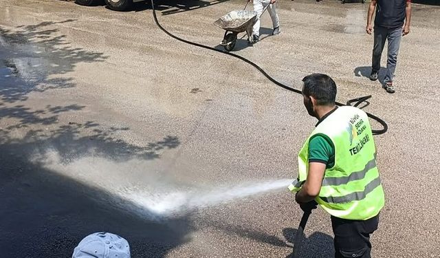 Aladağ’da Bayram Hazırlıkları Tamam