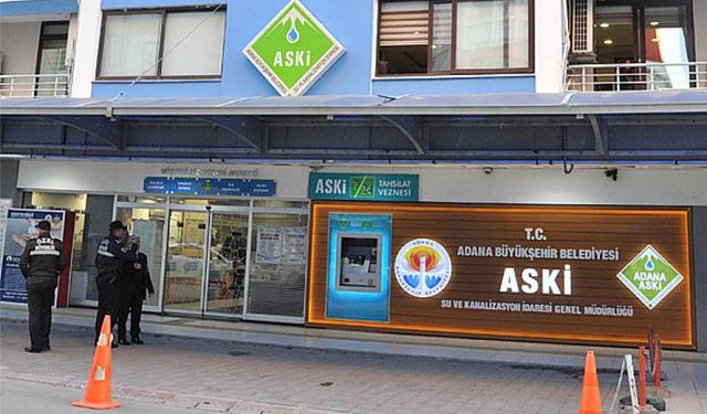 Adana'da Su Faturasıyla İlgili İddialara ASKİ'den Açıklama