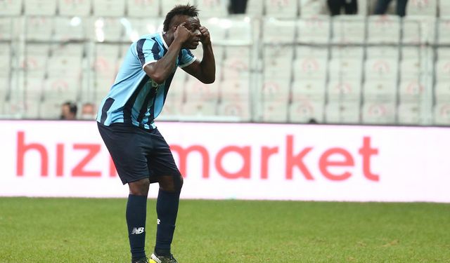 Adana Demir’e Balotelli Şoku