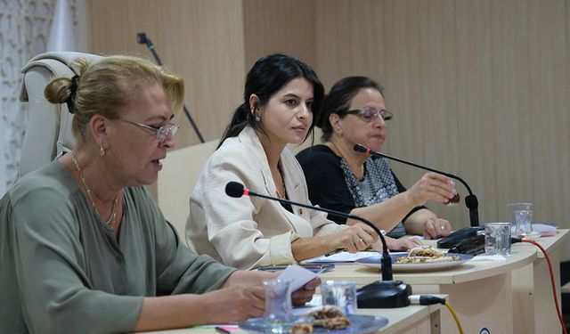 CHP Ceyhan’da Başkan Vekili Adayını Belirledi