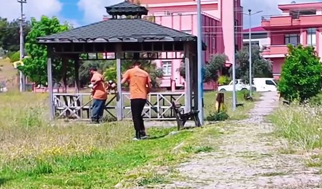 Çukurova Belediyesi’nden Kapsamlı Çevre Düzenlemesi