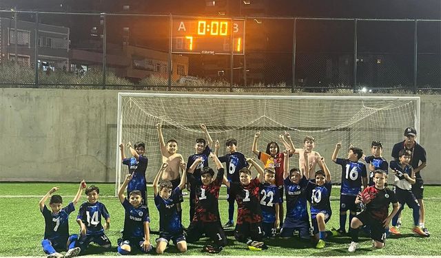 Çukurova Demirspor Vites Yükseltti