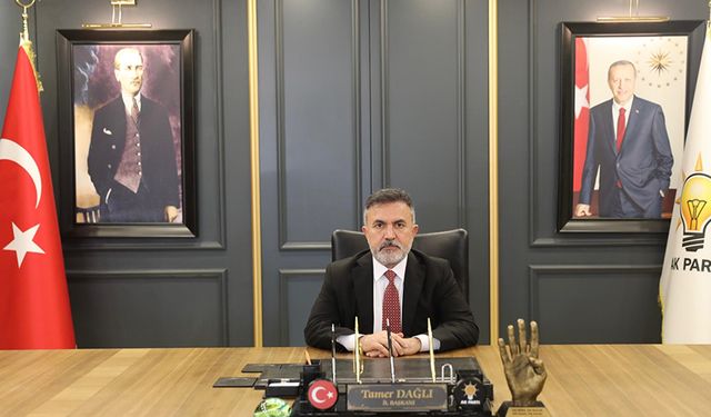 Dağlı’dan Kozan’ın Kurtuluş Gününe Özel Mesaj