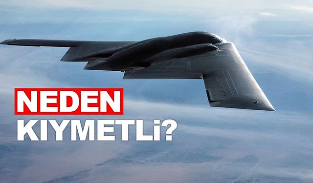 İran’ı Bombalayan ABD’nin Hayalet Uçağı B-2 Spirit Neden Bu Kadar Kıymetli?