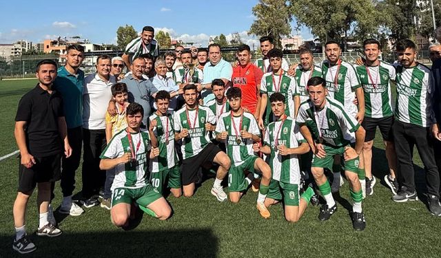 Karaisalıspor’dan Büyük Başarı